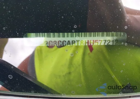 2017 Chrysler 300 S from USA, damaged, VIN 2C3CCABT8HH577212